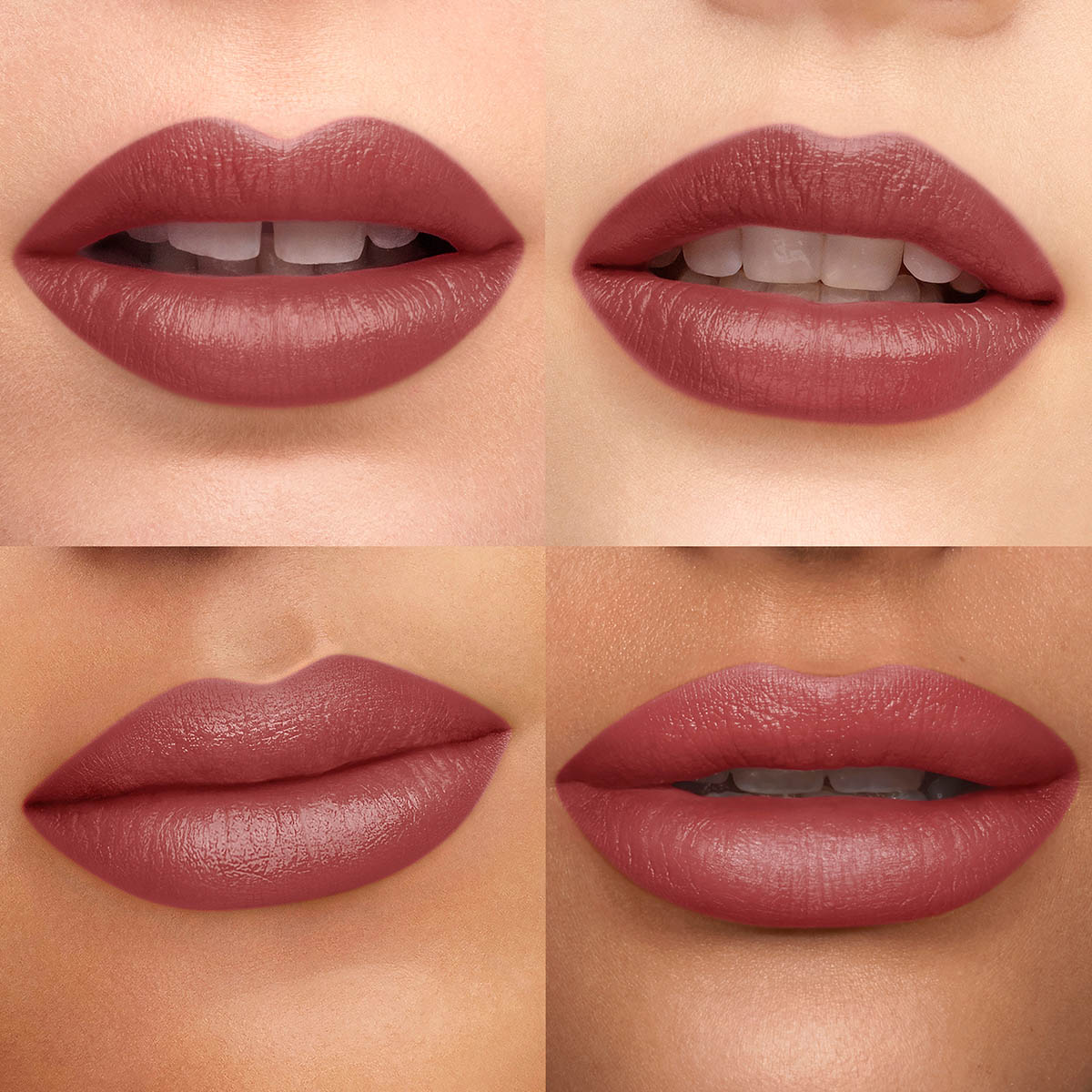 FABULOUS KISS LIPSTICK SATIN (LABIAL EFECTO SATINADO)